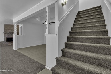 Welcome to this beautifully remodeled two-story home featuring 5