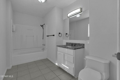 Welcome to this beautifully remodeled two-story home featuring 5