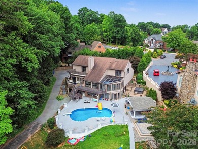THE ULTIMATE RESORT-STYLE ENTERTAINER'S DREAM on Lake Hickory! - photo 44