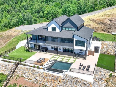 This stunning home offers expansive views of Smith Lake - photo 46
