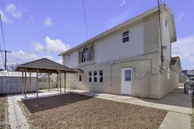 Welcome to this beautifully remodeled two-story home featuring 5