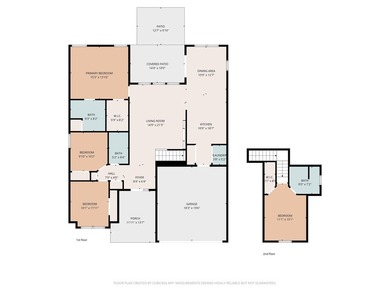 THIS WONDERFUL 4B/3B HOME SITS ON A CUL DE SAC LOT OVERLOOKING - photo 58