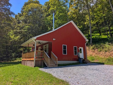 Lake Home For Sale in Criders, Virginia