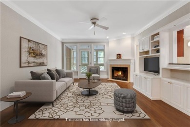 Lake Townhome/Townhouse For Sale in Roswell, Georgia
