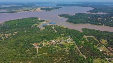 Lake Texoma Home For Sale in Whitesboro Texas
