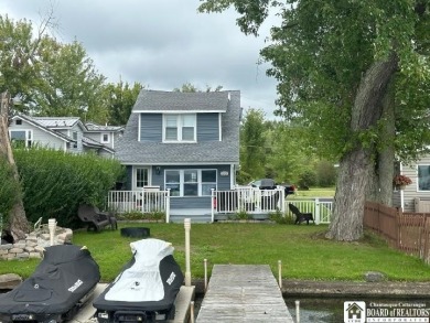 Chautauqua Lake Home For Sale in Ellicott New York