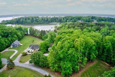 Lake Lot Off Market in Clarksville, Virginia