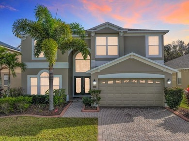 Avalon Lakes Home For Sale in Orlando Florida
