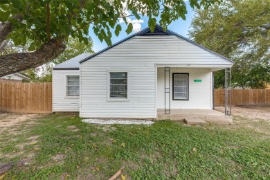 Lake Home For Sale in Azle, Texas