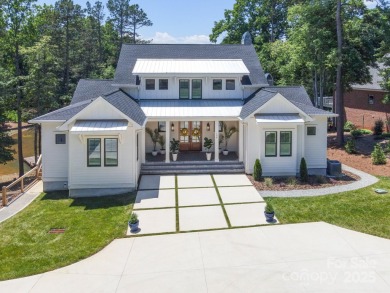 Lake Home Sale Pending in Mooresville, North Carolina