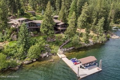 MICA BAY WATERFRONT RETREAT! Enjoy 183' of pristine deep water - photo 1