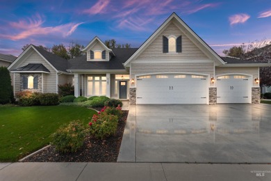 Lake Home For Sale in Eagle, Idaho
