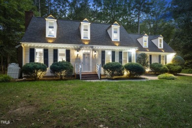 Lake Home For Sale in Raleigh, North Carolina