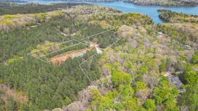 Lake Lot For Sale in Elberton, Georgia