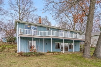 Lake Home Sale Pending in Three Rivers, Michigan