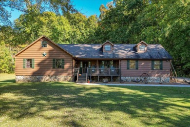 Nick-a-Jack Lake Home For Sale in Whitwell Tennessee