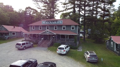 Moosehead Lake Commercial For Sale in Rockwood T1 R1 Nbkp Maine