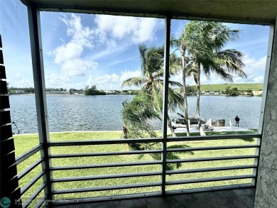 Sailboat Lake Condo For Sale in Deerfield Beach Florida