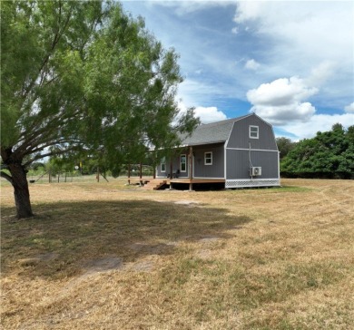 Lake Home For Sale in Mathis, Texas