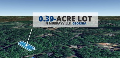 Lake Lanier Lot For Sale in Murrayville Georgia