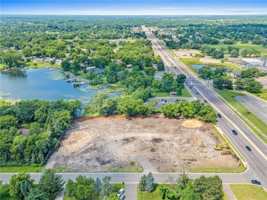 Lake Lot For Sale in Andover, Minnesota
