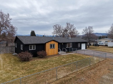 Bitterroot River Home For Sale in Missoula Montana