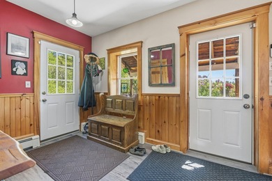This farmhouse has been completely renovated with an artist's - photo 10