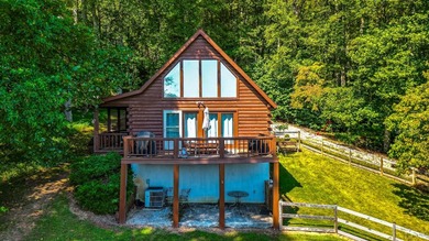 Leesville Lake Home For Sale in Pittsville Virginia