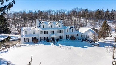 (private lake, pond, coastal) Home For Sale in Canandaigua New York