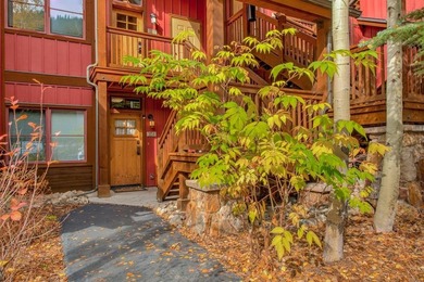 Snake River Condo For Sale in Keystone Colorado