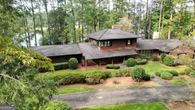 Piney Woods Lake Home For Sale in Lagrange Georgia