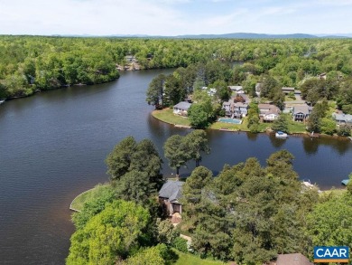 Lake Home For Sale in Palmyra, Virginia