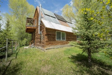 (private lake, pond, creek) Home For Sale in Yampa Colorado