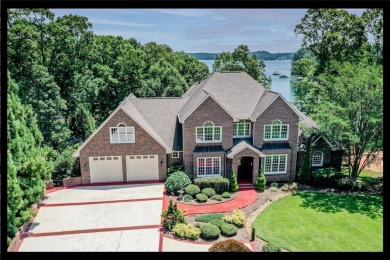 The Keowee Life awaits you at 1311 Stamp Creek Road. Welcome to - Lake Home Sale Pending in Salem, South Carolina