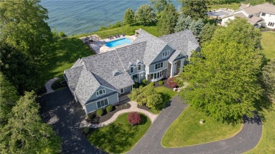 Lake Ontario - Monroe County Home Sale Pending in Webster New York