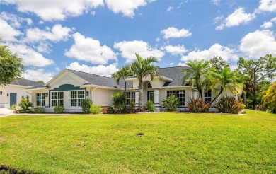 Port Charlotte Waterway Lakes Area Home For Sale in Port Charlotte Florida