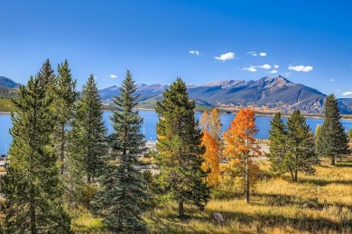 Lake Condo For Sale in Dillon, Colorado