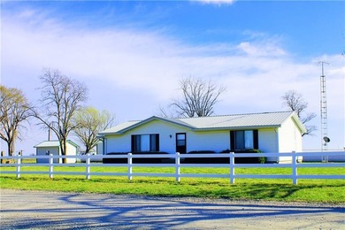 This 160 acres is located in the peaceful countryside of Greeley