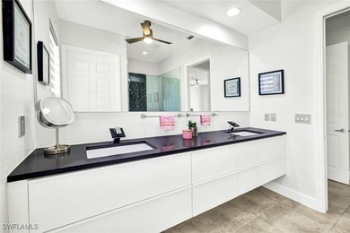 Unique custom waterfront home on a a 100 feet wide canal and - photo 22