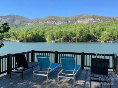 Lake Home Sale Pending in Lake Lure, North Carolina