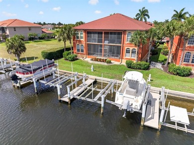 MONDAVI BAY VILLAS IN BURNT STORE ISLES! HIGHLY SOUGHT AFTER - photo 37