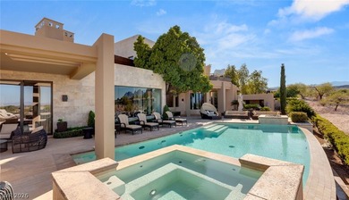 Welcome to 28 Painted Feather Way, a striking custom estate that - photo 40