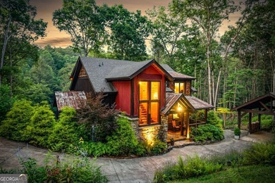 (private lake, pond, coastal) Home For Sale in Blue Ridge Georgia