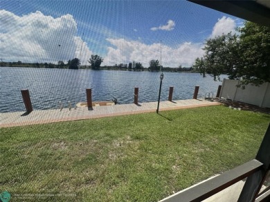 Sailboat Lake Condo For Sale in Pompano Beach Florida