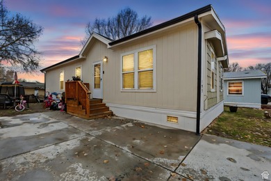 Great Salt Lake Home For Sale in Clearfield Utah