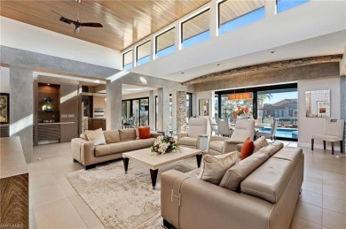 Marco Island Lake Area Home For Sale in Marco Island Florida