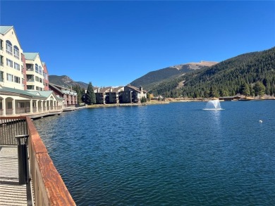 Lake Condo For Sale in Keystone, Colorado