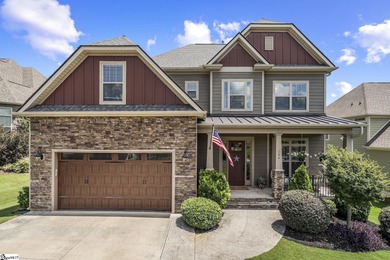 Saluda River Home Active Under Contract in Piedmont South Carolina