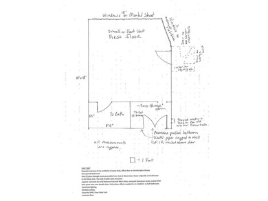 Commercial &amp; Residential Opportunity Downtown Business, 6,000 sq