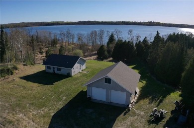 Lake Home For Sale in Max Twp, Minnesota